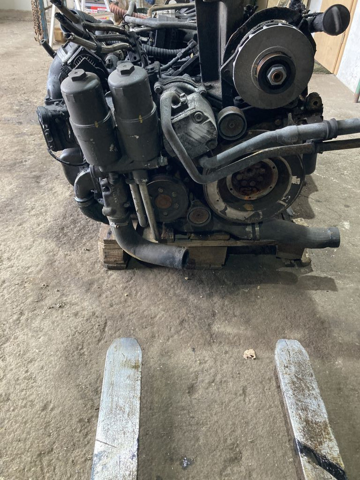 Mercedes-Benz Mercedes Motor OM 457 HLA Citaro EEV OM457HLA Claas 457.959 457959 - Motor for Buss: bilde 2 Mercedes-Benz Mercedes Motor OM 457 HLA Citaro EEV OM457HLA Claas 457.959 457959 - Motor for Buss: bilde 2