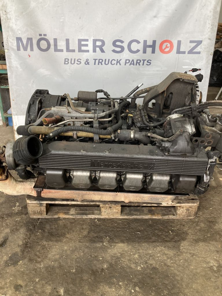 Mercedes-Benz Mercedes Motor OM 457 HLA Citaro EEV OM457HLA Claas 457.959 457959 - Motor for Buss: bilde 1 Mercedes-Benz Mercedes Motor OM 457 HLA Citaro EEV OM457HLA Claas 457.959 457959 - Motor for Buss: bilde 1