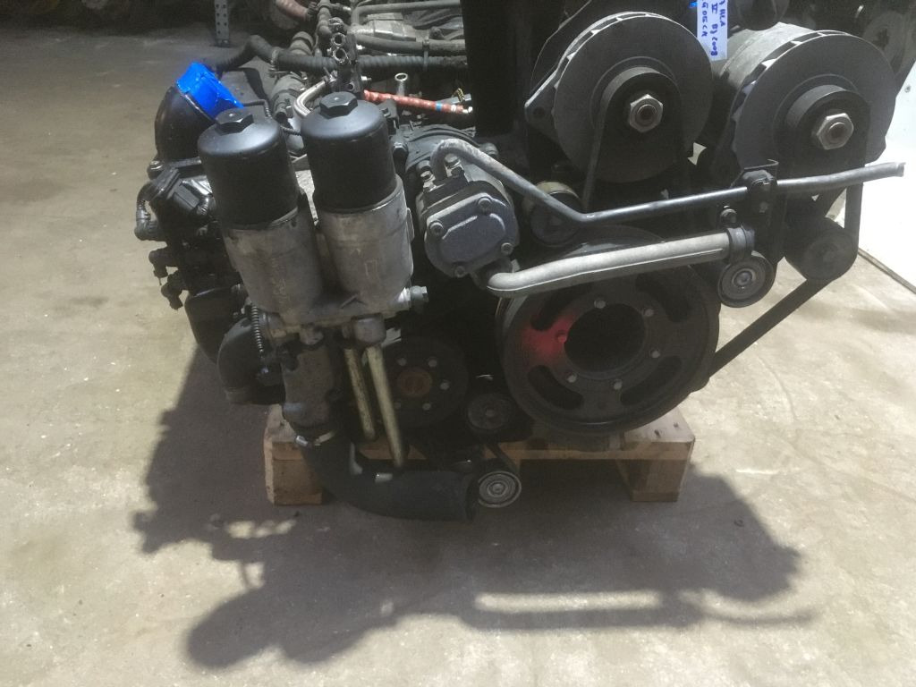 Mercedes-Benz Mercedes Motor OM 457 HLA Citaro Euro 5 OM457HLA Claas Setra Krone A4600110201/001 457950 - Motor for Buss: bilde 3 Mercedes-Benz Mercedes Motor OM 457 HLA Citaro Euro 5 OM457HLA Claas Setra Krone A4600110201/001 457950 - Motor for Buss: bilde 3