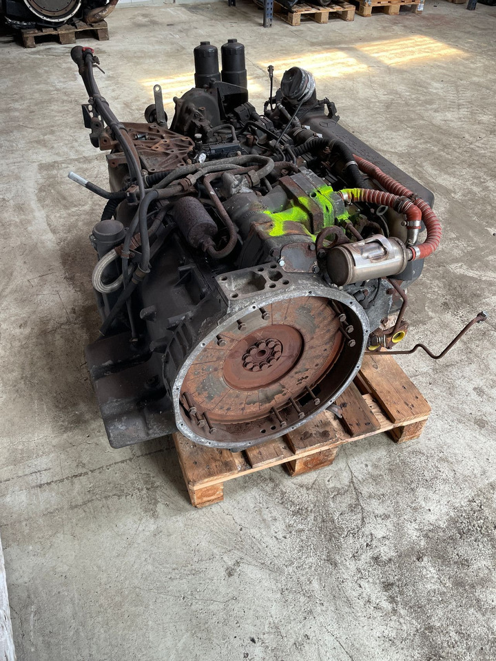 Mercedes-Benz Mercedes Motor OM 457 HLA Citaro OM457HLA 457942 Setra - Motor for Buss: bilde 2 Mercedes-Benz Mercedes Motor OM 457 HLA Citaro OM457HLA 457942 Setra - Motor for Buss: bilde 2