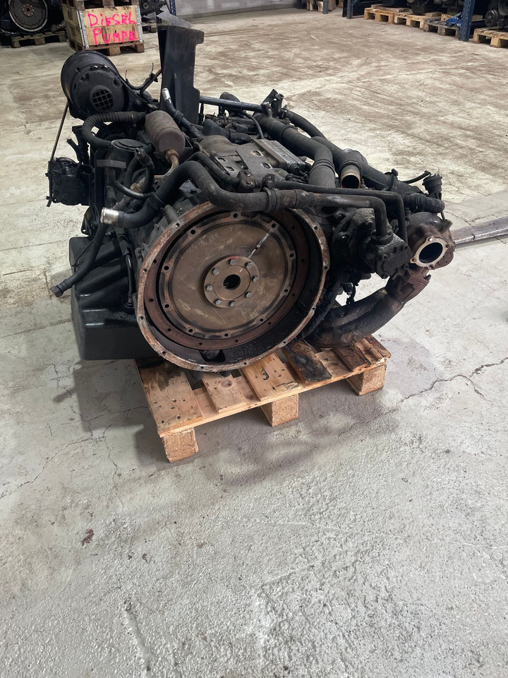 Mercedes-Benz Mercedes Motor OM 906 HLA Euro 3 Citaro OM906HLA - Motor for Buss: bilde 3 Mercedes-Benz Mercedes Motor OM 906 HLA Euro 3 Citaro OM906HLA - Motor for Buss: bilde 3