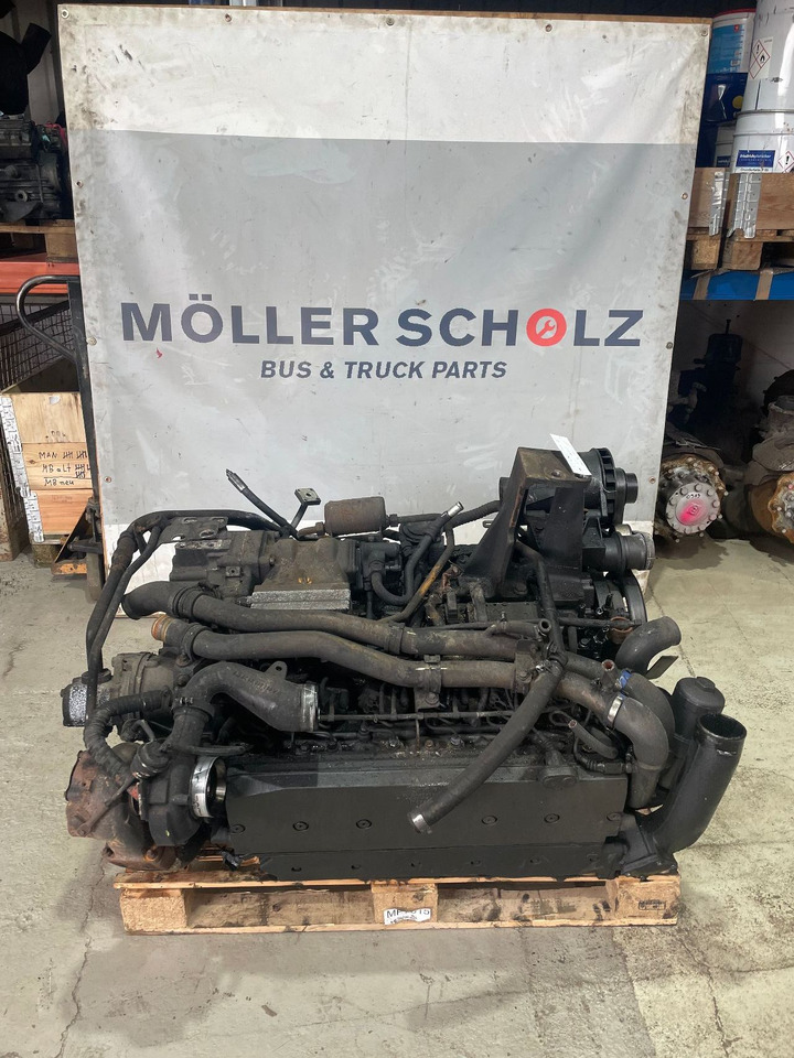 Mercedes-Benz Mercedes Motor OM 906 HLA Euro 3 Citaro OM906HLA - Motor for Buss: bilde 1 Mercedes-Benz Mercedes Motor OM 906 HLA Euro 3 Citaro OM906HLA - Motor for Buss: bilde 1