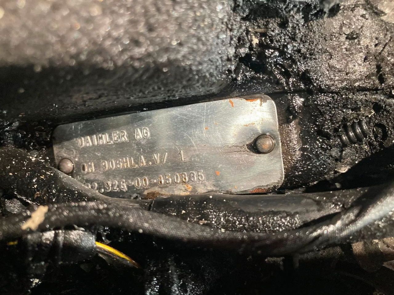 Mercedes-Benz Mercedes Motor OM 906 HLA Euro 5 Citaro OM906HLA 902.926 902926 - Motor for Buss: bilde 1 Mercedes-Benz Mercedes Motor OM 906 HLA Euro 5 Citaro OM906HLA 902.926 902926 - Motor for Buss: bilde 1