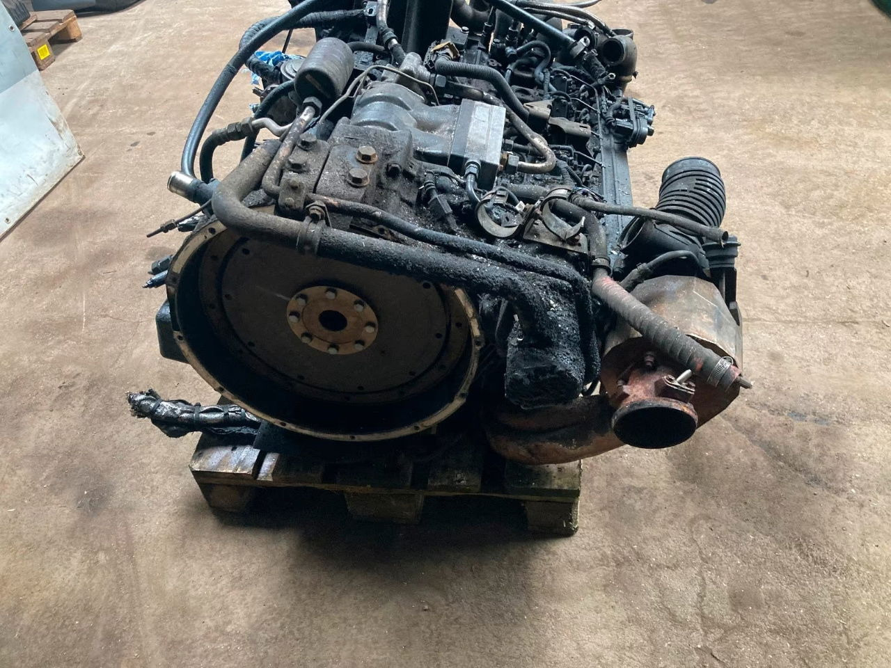 Mercedes-Benz Mercedes Motor OM 906 HLA Euro 5 Citaro OM906HLA 902.926 902926 - Motor for Buss: bilde 4 Mercedes-Benz Mercedes Motor OM 906 HLA Euro 5 Citaro OM906HLA 902.926 902926 - Motor for Buss: bilde 4