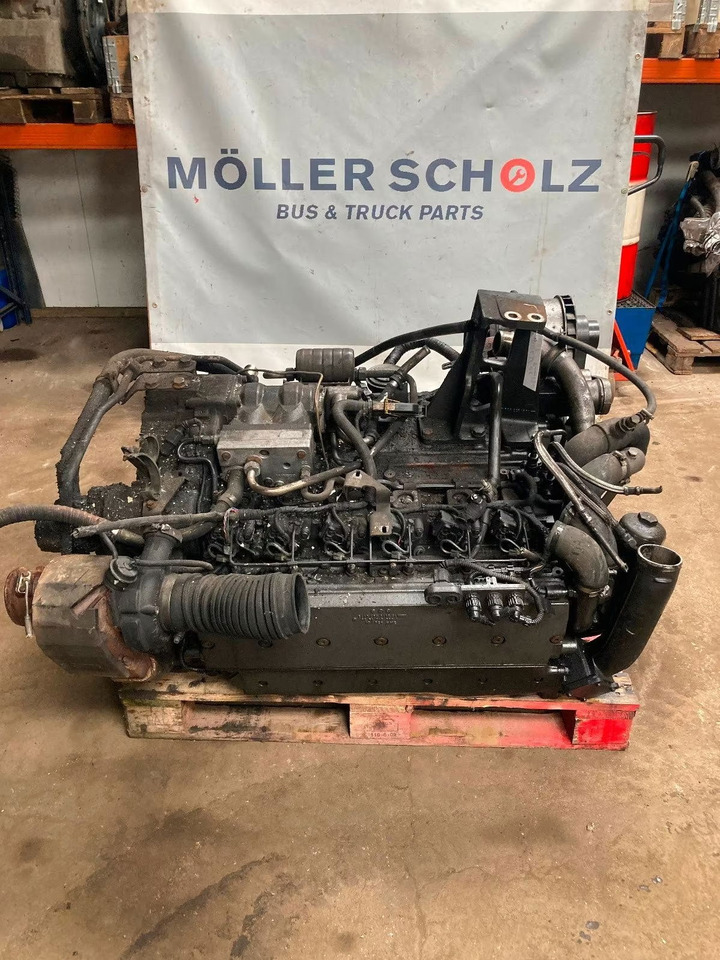 Mercedes-Benz Mercedes Motor OM 906 HLA Euro 5 Citaro OM906HLA 902.926 902926 - Motor for Buss: bilde 2 Mercedes-Benz Mercedes Motor OM 906 HLA Euro 5 Citaro OM906HLA 902.926 902926 - Motor for Buss: bilde 2