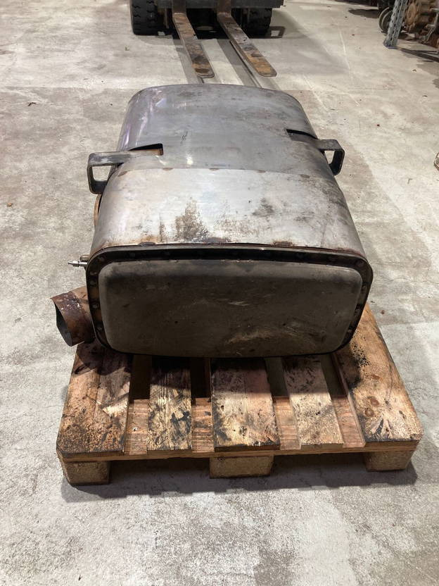Mercedes-Benz Partikelfilter Mercedes Citaro A0014907914 Setra NF EEV Katalysato - Eksosanlegg for Buss: bilde 4 Mercedes-Benz Partikelfilter Mercedes Citaro A0014907914 Setra NF EEV Katalysato - Eksosanlegg for Buss: bilde 4