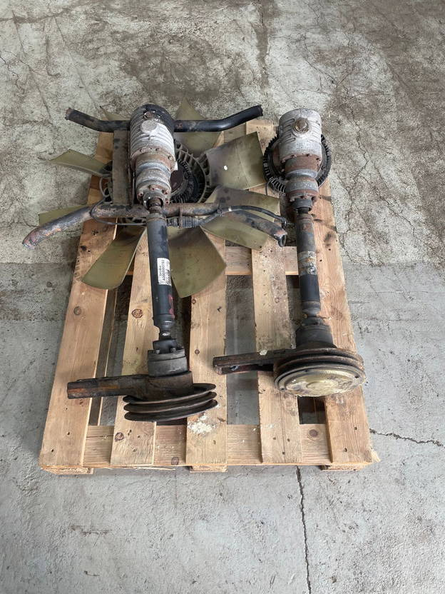 Mercedes-Benz Winkelgetriebe Mercedes Citaro LE Setra A0005004122 A0005000782 - Reservedeler for Buss: bilde 3 Mercedes-Benz Winkelgetriebe Mercedes Citaro LE Setra A0005004122 A0005000782 - Reservedeler for Buss: bilde 3