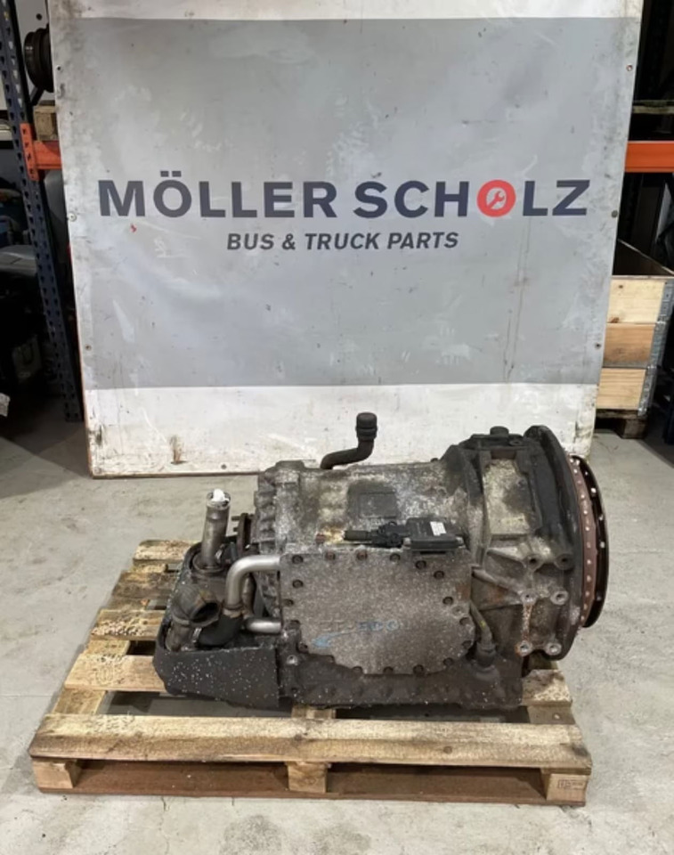 ZF Getriebe ZF 6 AP 1200 B Ecolife 4181020051 Citaro 6AP1200B - Girkasse og deler for Buss: bilde 1 ZF Getriebe ZF 6 AP 1200 B Ecolife 4181020051 Citaro 6AP1200B - Girkasse og deler for Buss: bilde 1