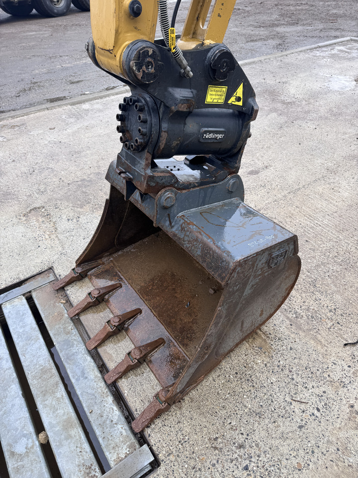 Minigraver CATERPILLAR 306 CR: bilde 10