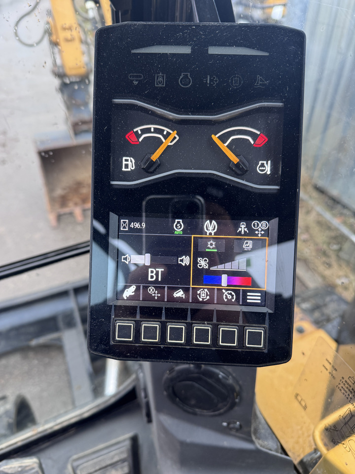 Minigraver CATERPILLAR 306 CR: bilde 13