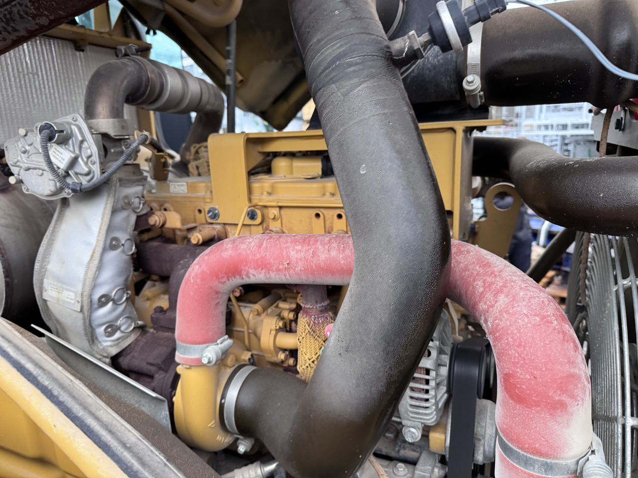 Leie CATERPILLAR CS 64 B CATERPILLAR CS 64 B: bilde 11