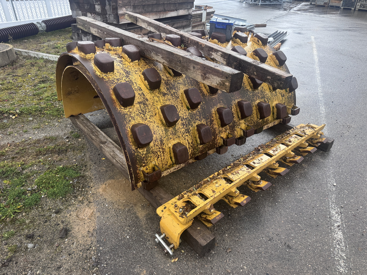 Leie CATERPILLAR CS 64 B CATERPILLAR CS 64 B: bilde 6