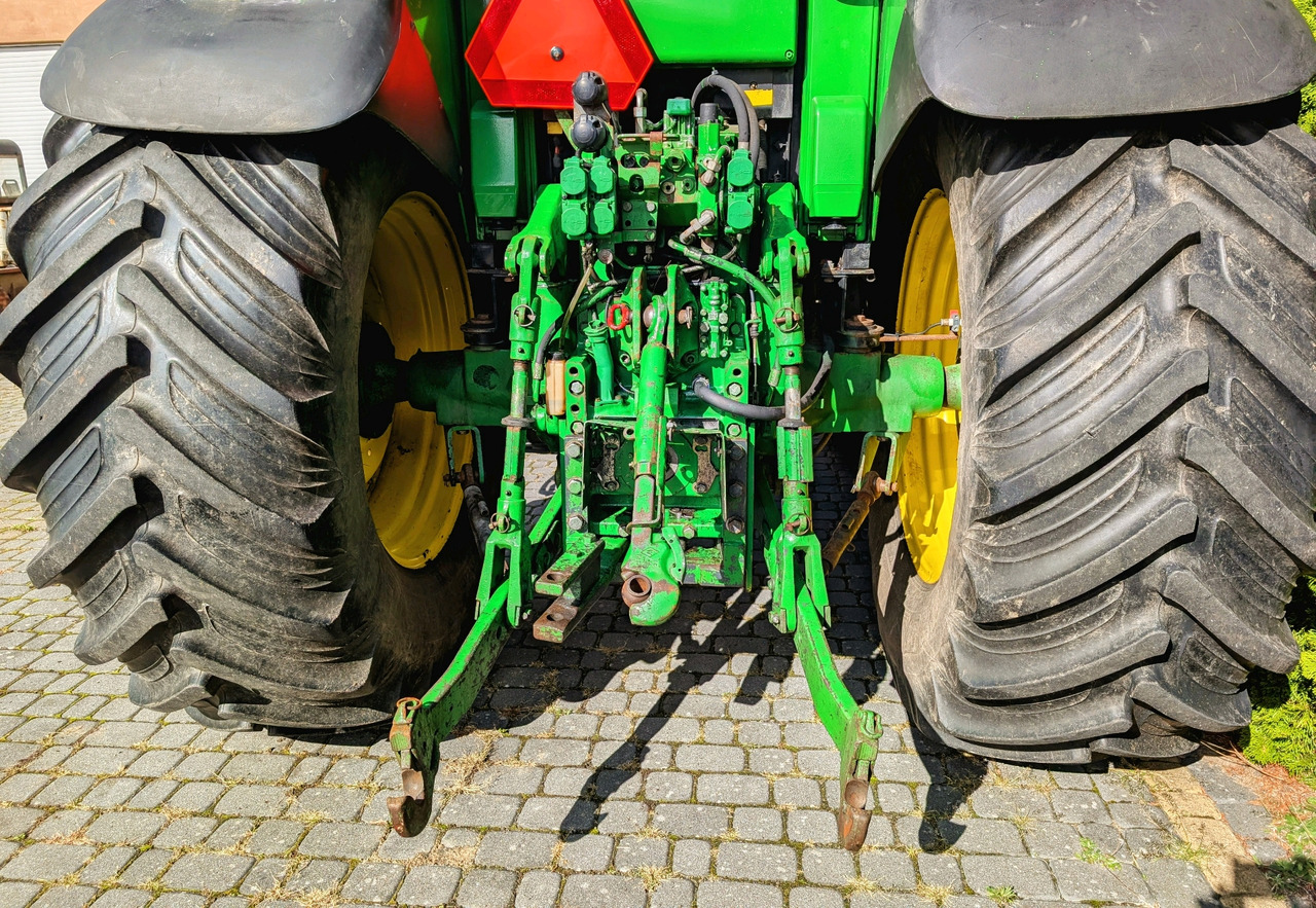 John Deere 6620 Premium - Landbruksteknikk: bilde 3 John Deere 6620 Premium - Landbruksteknikk: bilde 3