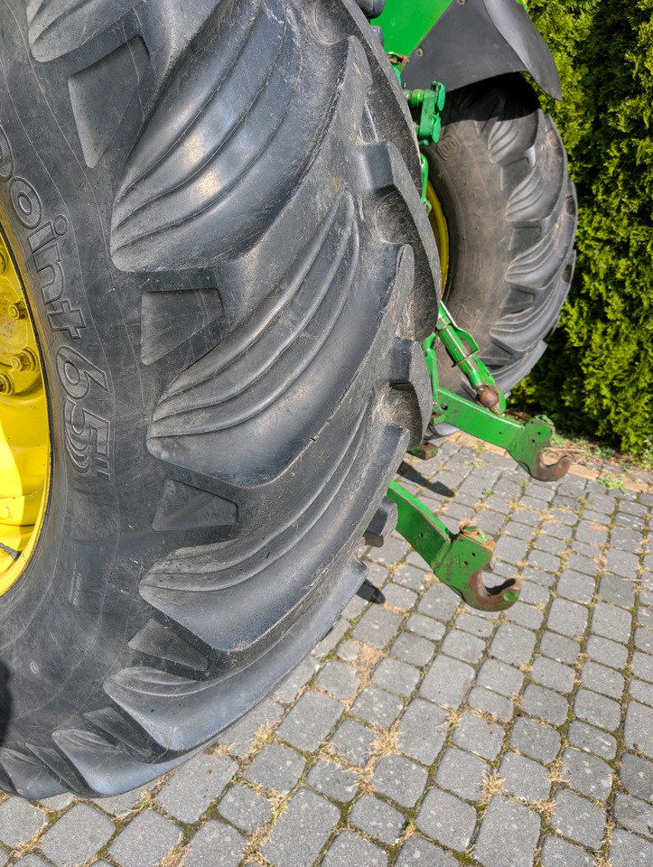 John Deere 6620 Premium - Landbruksteknikk: bilde 4 John Deere 6620 Premium - Landbruksteknikk: bilde 4