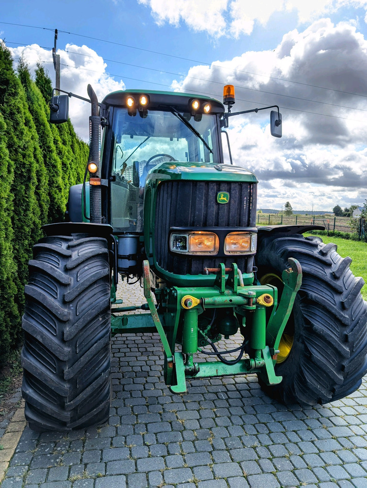 John Deere 6620 Premium - Landbruksteknikk: bilde 5 John Deere 6620 Premium - Landbruksteknikk: bilde 5