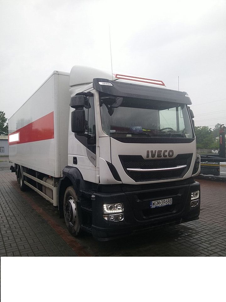 IVECO STRALIS 310 - Skapbil: bilde 5 IVECO STRALIS 310 - Skapbil: bilde 5