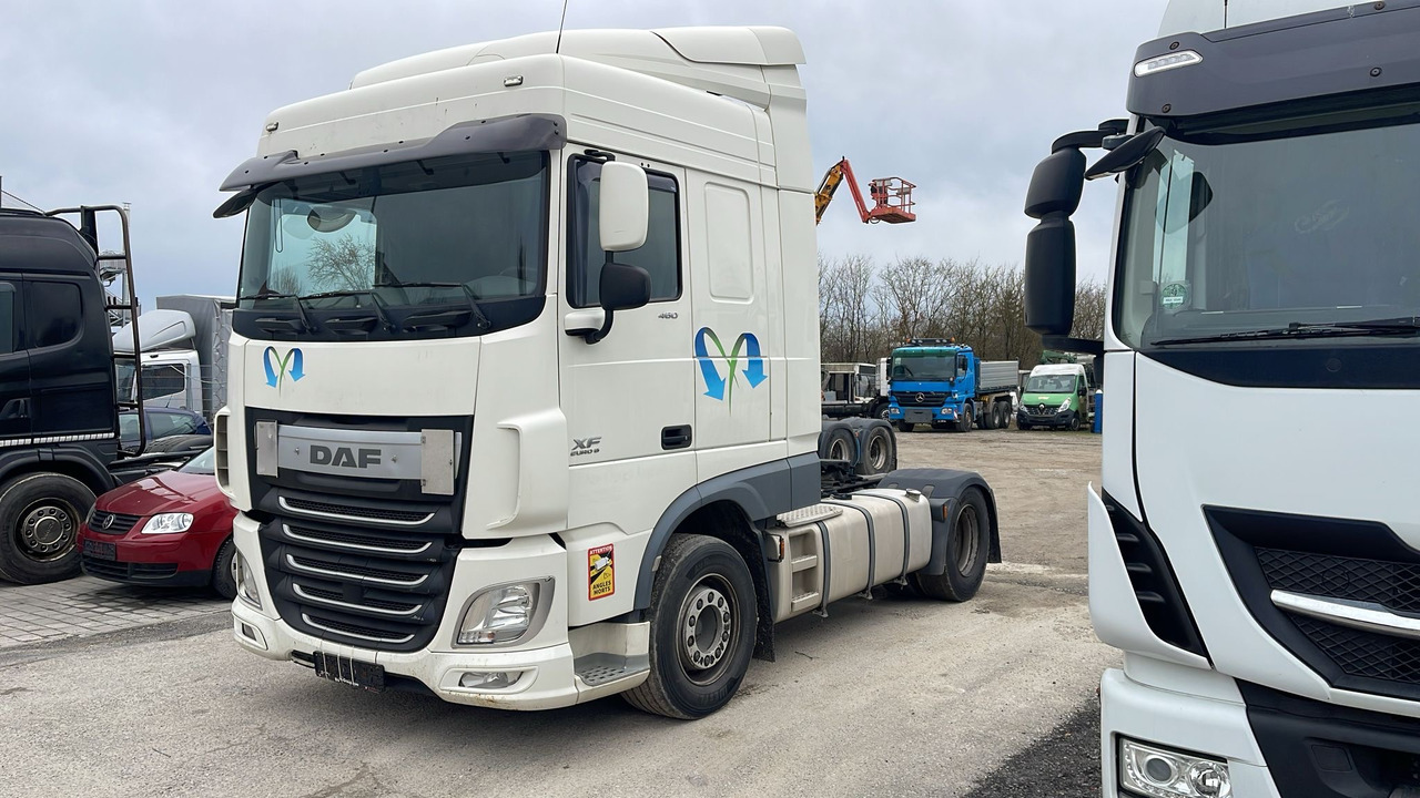 Leie DAF XF 460 FT Retarder * Klima * EURO 6 DAF XF 460 FT Retarder * Klima * EURO 6: bilde 11