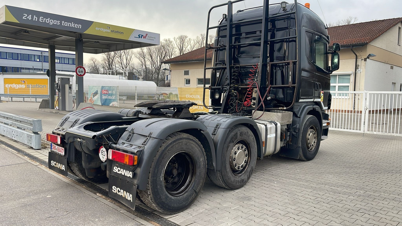 Scania G 440 LA 6x2/4 - Trekkvogn: bilde 3 Scania G 440 LA 6x2/4 - Trekkvogn: bilde 3