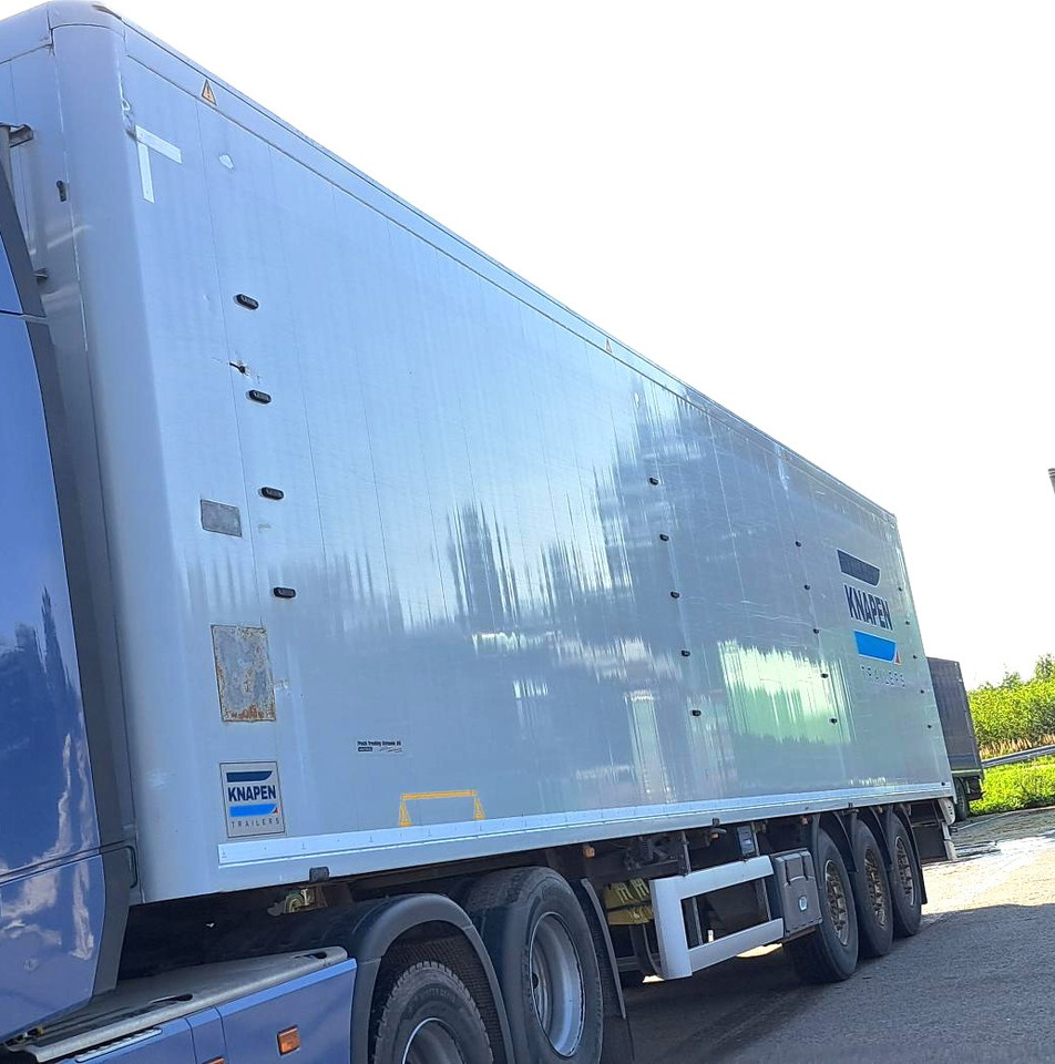 KNAPEN K100 - 6 mm Floor - Med walking floor semitrailer: bilde 4 KNAPEN K100 - 6 mm Floor - Med walking floor semitrailer: bilde 4