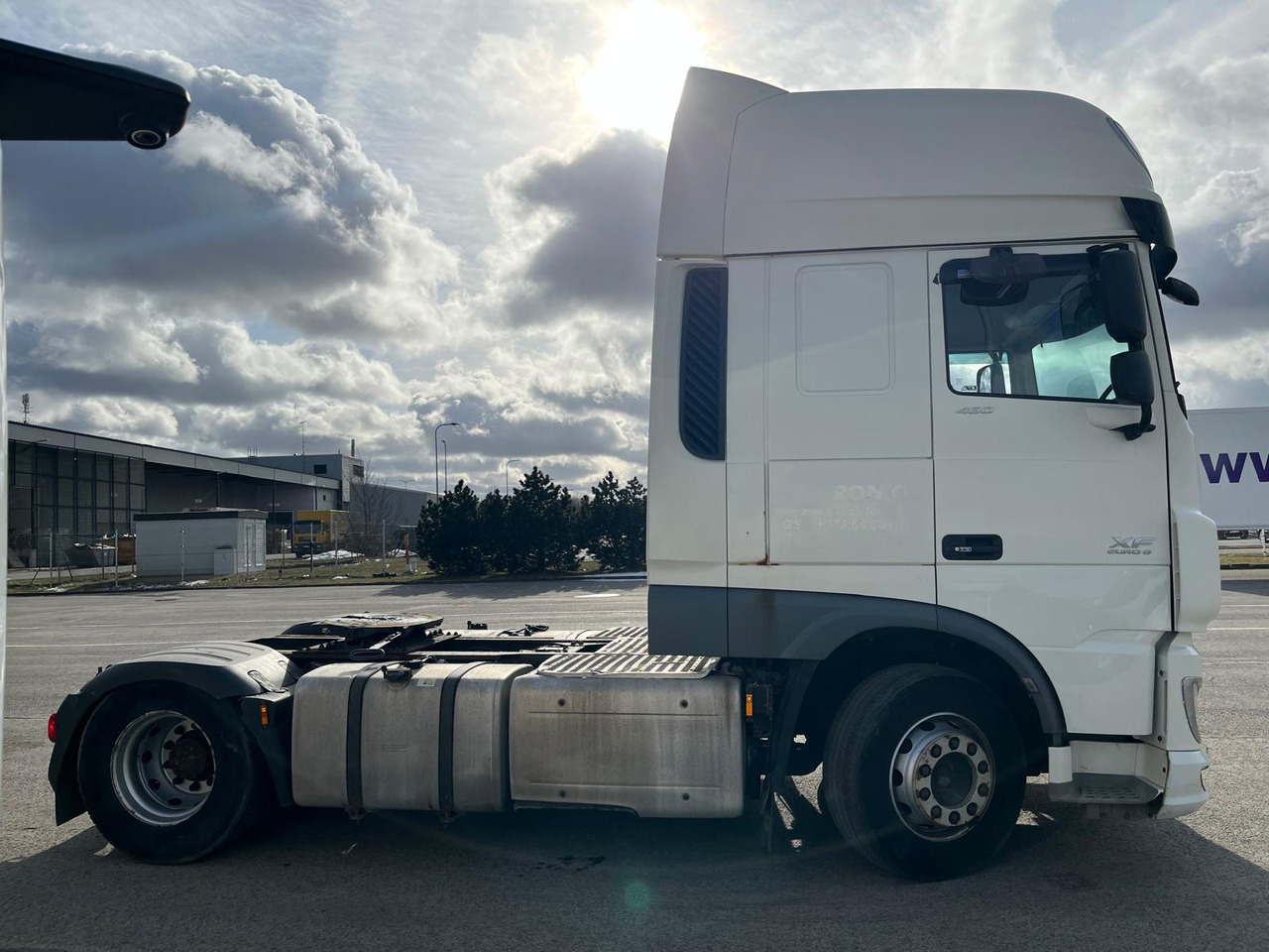 DAF XF460FT Manual - Trekkvogn: bilde 4 DAF XF460FT Manual - Trekkvogn: bilde 4