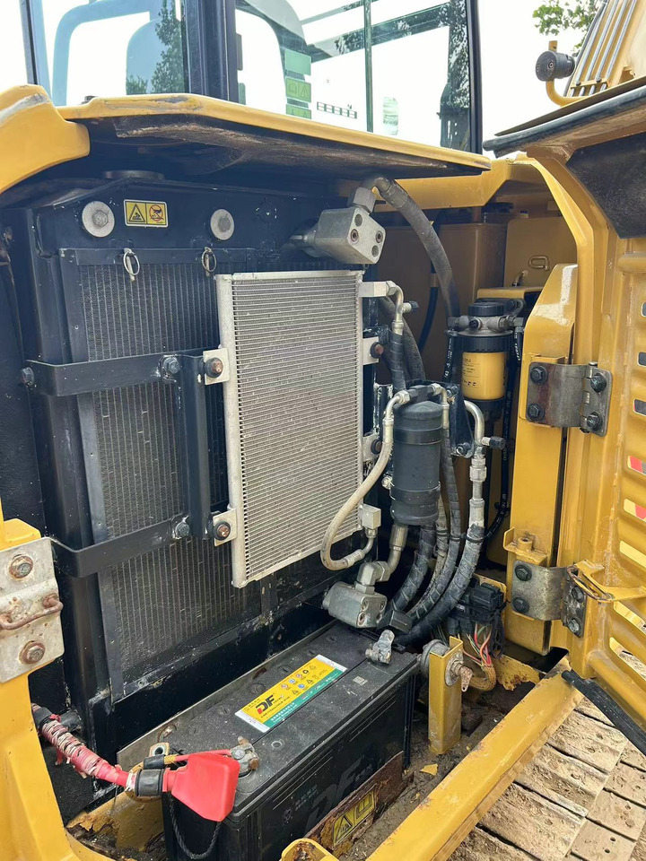 CATERPILLAR 306E2 - Beltegraver: bilde 4 CATERPILLAR 306E2 - Beltegraver: bilde 4