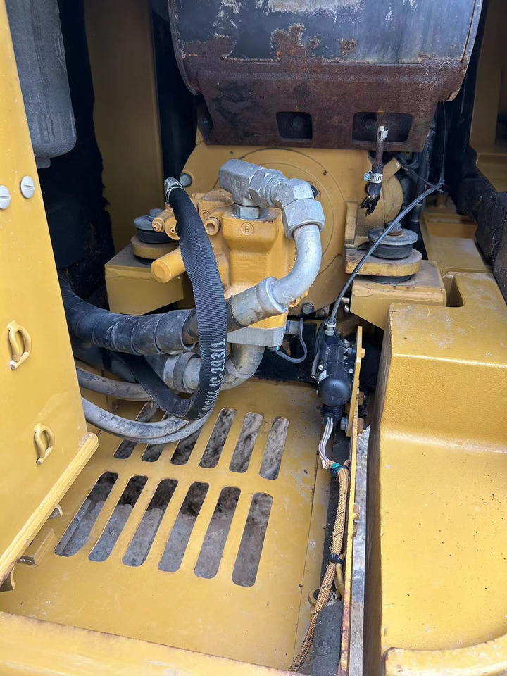 CATERPILLAR 306E2 - Beltegraver: bilde 5 CATERPILLAR 306E2 - Beltegraver: bilde 5