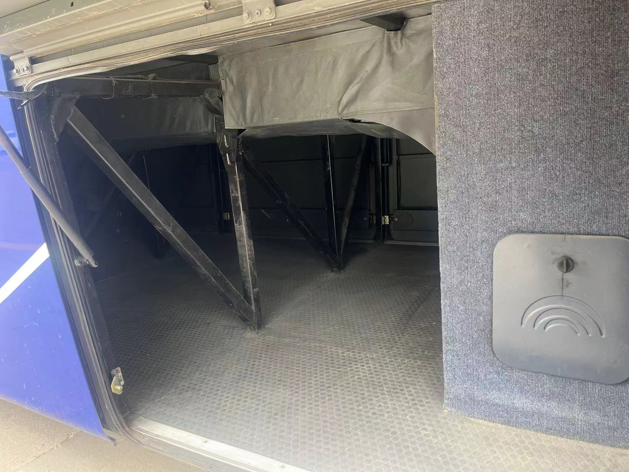 YUTONG ZK6110 - Turistbuss: bilde 3 YUTONG ZK6110 - Turistbuss: bilde 3