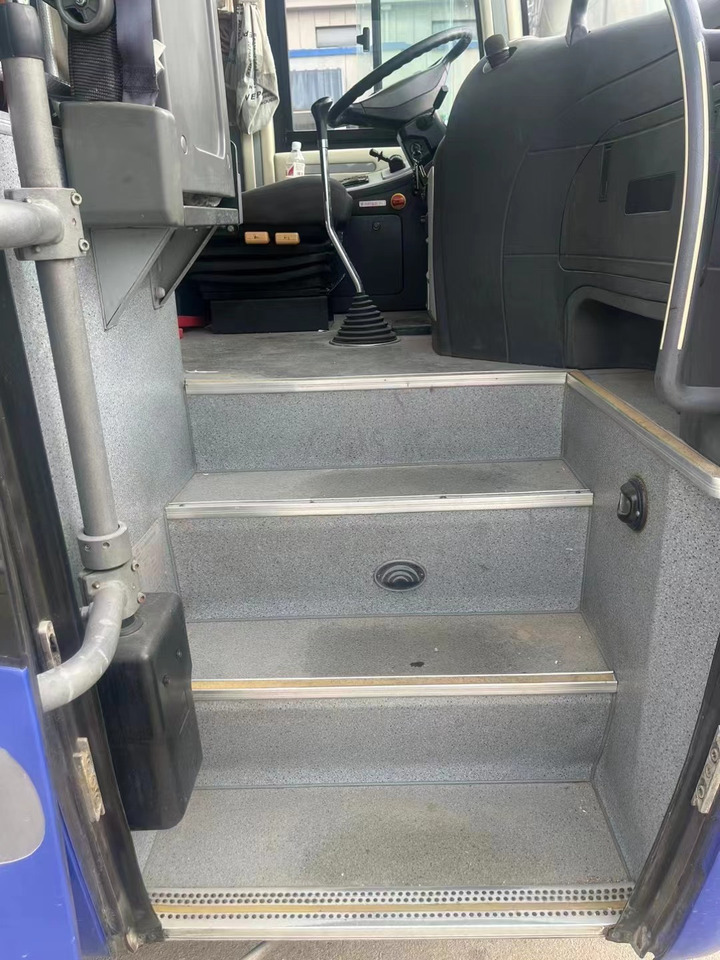 YUTONG ZK6110 - Turistbuss: bilde 5 YUTONG ZK6110 - Turistbuss: bilde 5