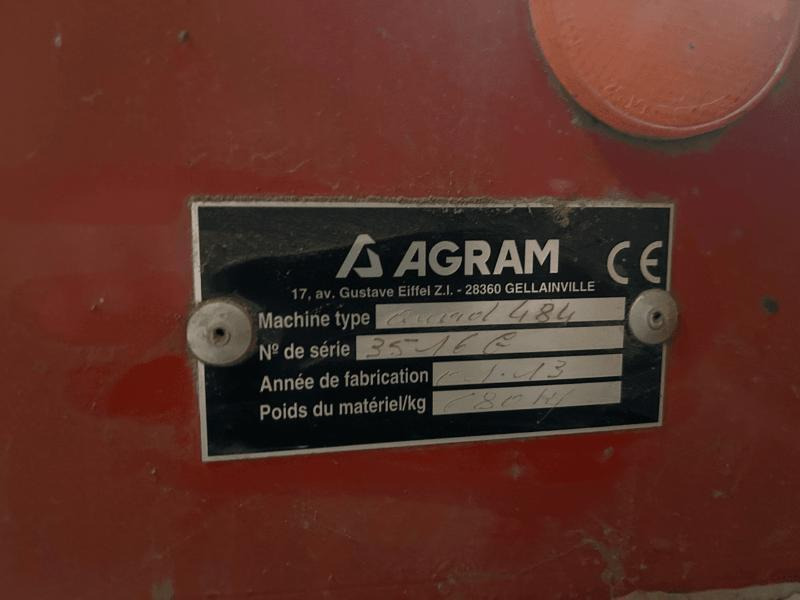 AGRAM 484 - Høyvender: bilde 5 AGRAM 484 - Høyvender: bilde 5