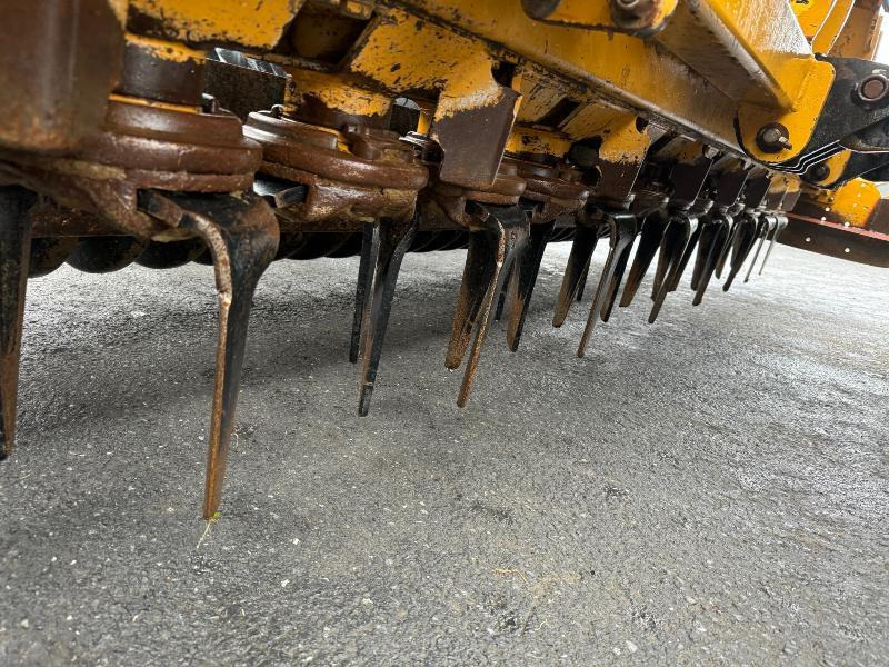 ALPEGO AS1 400 P - Kombisåmaskin: bilde 4 ALPEGO AS1 400 P - Kombisåmaskin: bilde 4