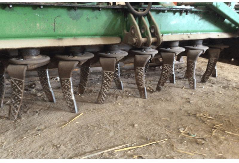 AMAZONE KG3500S - Jordfreser: bilde 4 AMAZONE KG3500S - Jordfreser: bilde 4