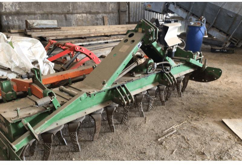 AMAZONE KG3500S - Jordfreser: bilde 5 AMAZONE KG3500S - Jordfreser: bilde 5