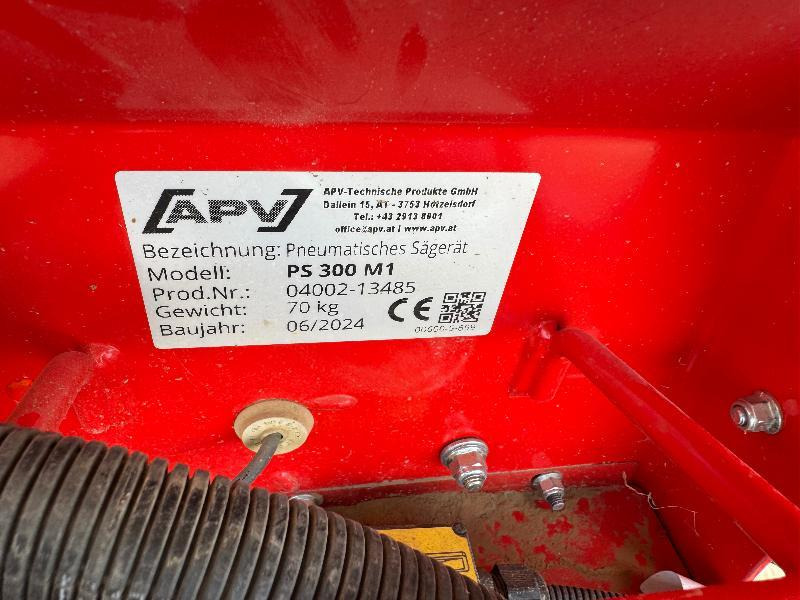APV PS300M1 - Utstyr til såing og planting: bilde 2 APV PS300M1 - Utstyr til såing og planting: bilde 2