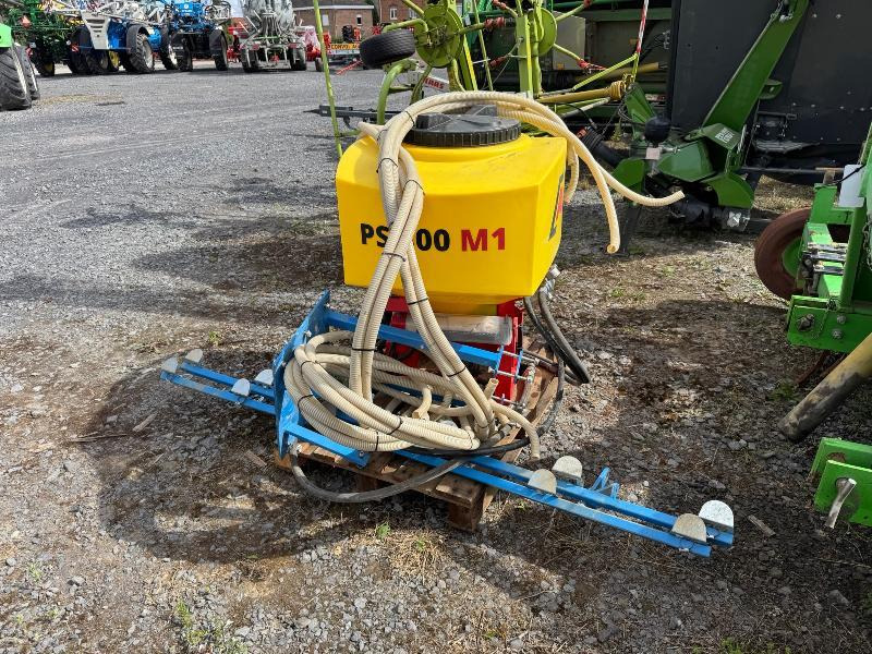 APV PS300M1 - Utstyr til såing og planting: bilde 5 APV PS300M1 - Utstyr til såing og planting: bilde 5