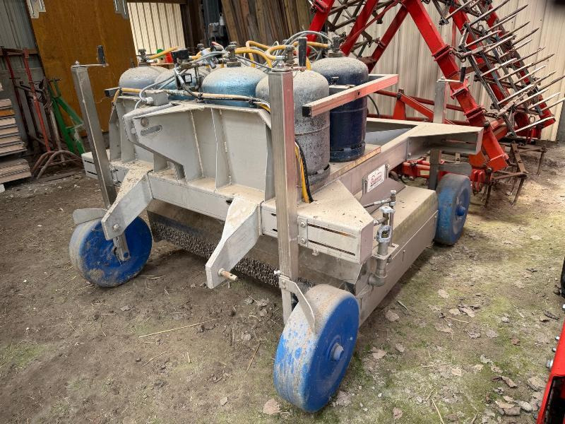 BAILLY 1600 - Hageutstyr: bilde 3 BAILLY 1600 - Hageutstyr: bilde 3