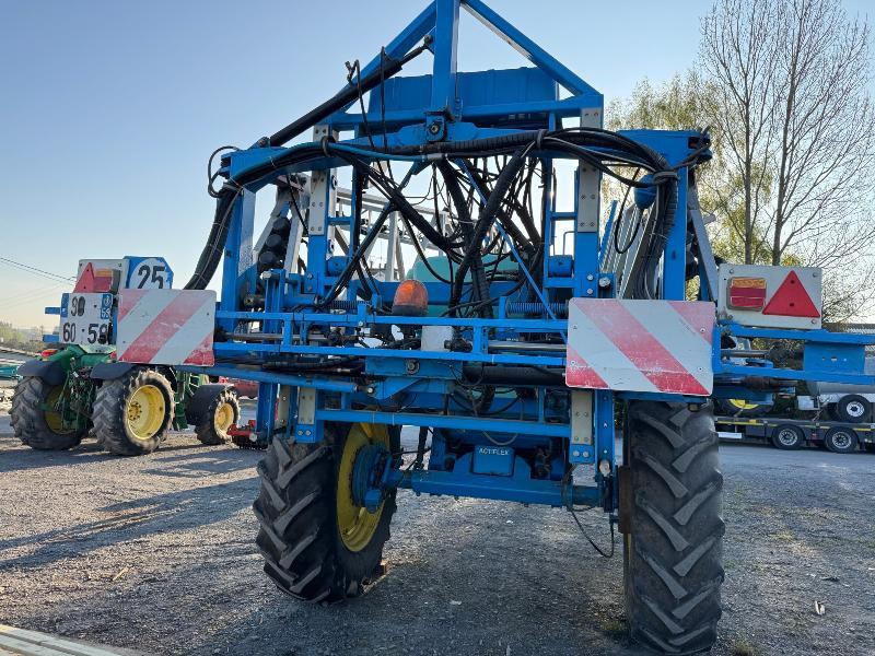 BERTHOUD MAXXOR 40 - Trailersprøyte: bilde 2 BERTHOUD MAXXOR 40 - Trailersprøyte: bilde 2