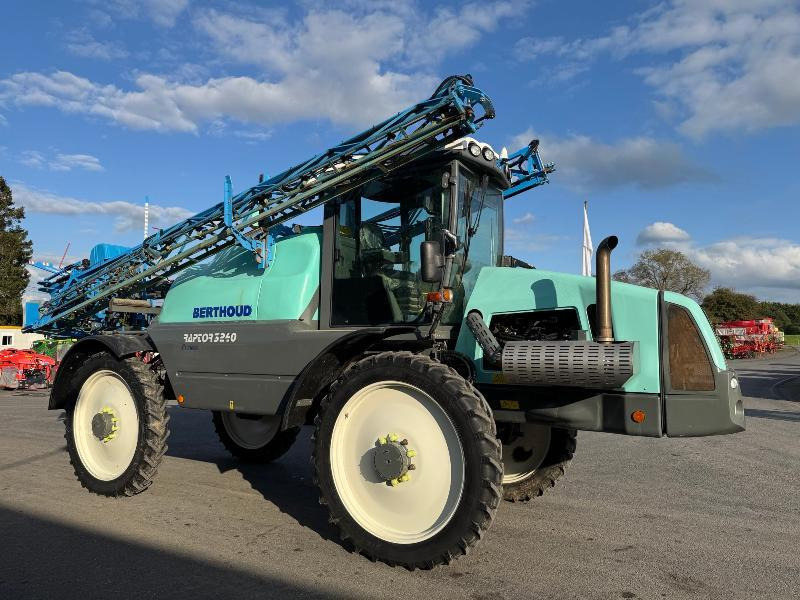 BERTHOUD RAPTOR 3240 - Selvdreven sprøyte: bilde 2 BERTHOUD RAPTOR 3240 - Selvdreven sprøyte: bilde 2