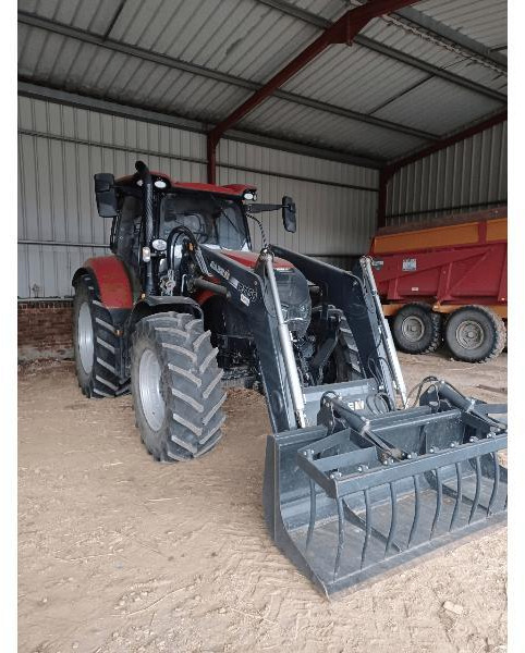 Traktor CASE-IH MAXXUM 150: bilde 9