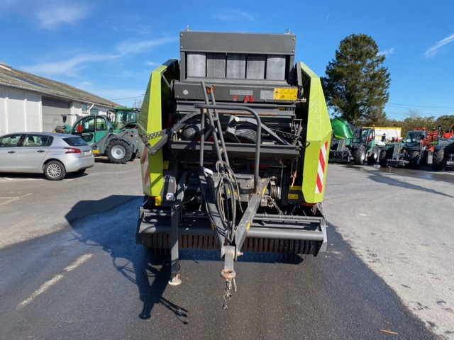 CLAAS VARIANT 370 - Rundballepresse: bilde 2 CLAAS VARIANT 370 - Rundballepresse: bilde 2