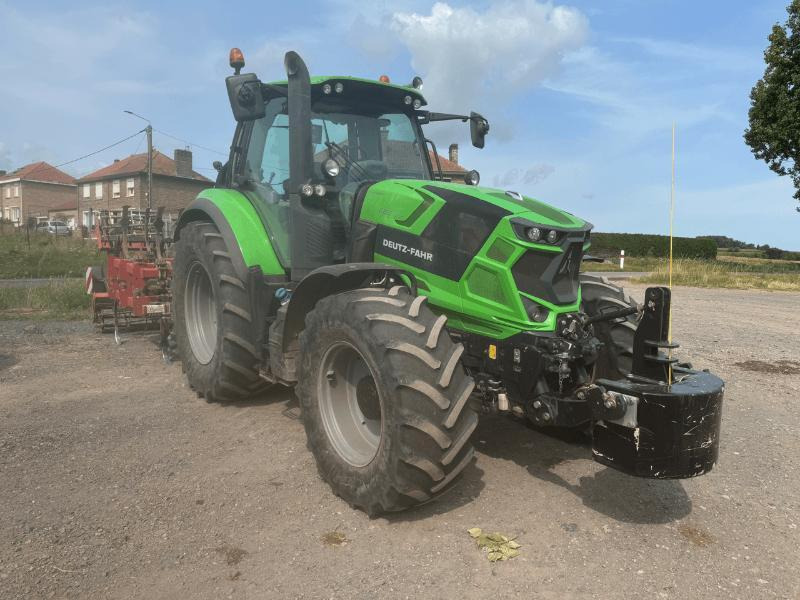 DEUTZ 6155 RC SCHIFT 2 - Traktor: bilde 5 DEUTZ 6155 RC SCHIFT 2 - Traktor: bilde 5