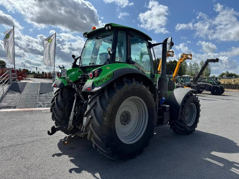 DEUTZ 6180 CSHIFT - Traktor: bilde 4 DEUTZ 6180 CSHIFT - Traktor: bilde 4