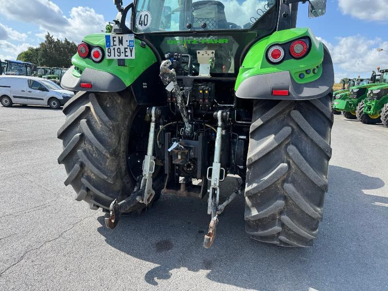 DEUTZ 6180 CSHIFT - Traktor: bilde 5 DEUTZ 6180 CSHIFT - Traktor: bilde 5