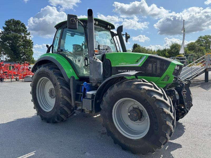 DEUTZ 6180 CSHIFT - Traktor: bilde 3 DEUTZ 6180 CSHIFT - Traktor: bilde 3