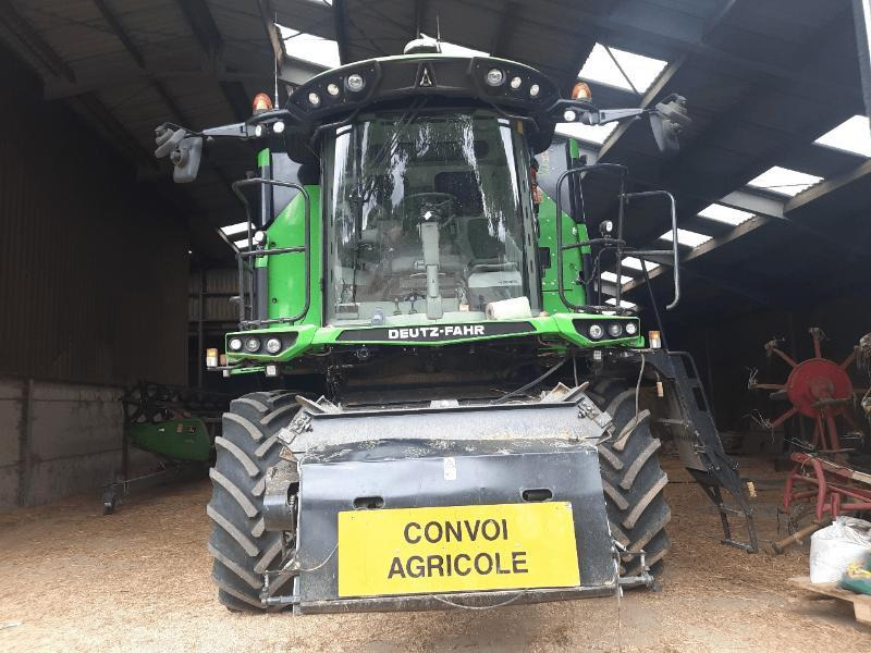 DEUTZ C9306TS - Skurtresker: bilde 4 DEUTZ C9306TS - Skurtresker: bilde 4