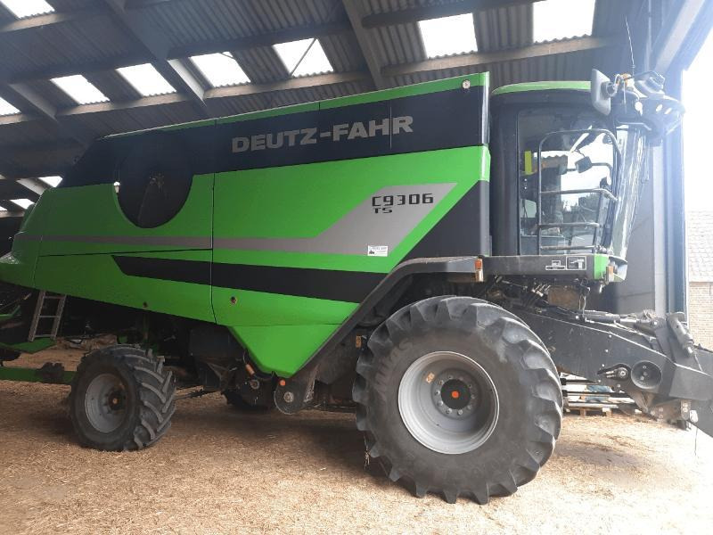 DEUTZ C9306TS - Skurtresker: bilde 3 DEUTZ C9306TS - Skurtresker: bilde 3