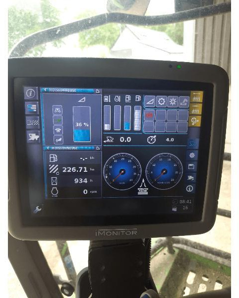 DEUTZ C9306TS - Skurtresker: bilde 5 DEUTZ C9306TS - Skurtresker: bilde 5