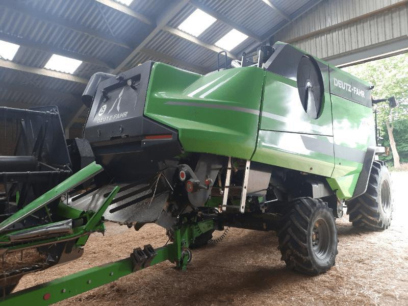 DEUTZ C9306TS - Skurtresker: bilde 2 DEUTZ C9306TS - Skurtresker: bilde 2