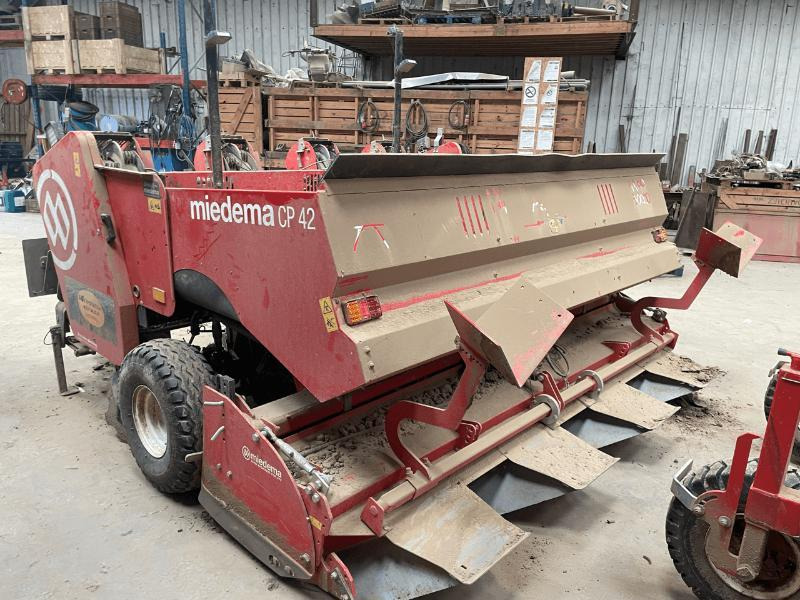 DEWULF CP42 - Potetsetter: bilde 2 DEWULF CP42 - Potetsetter: bilde 2