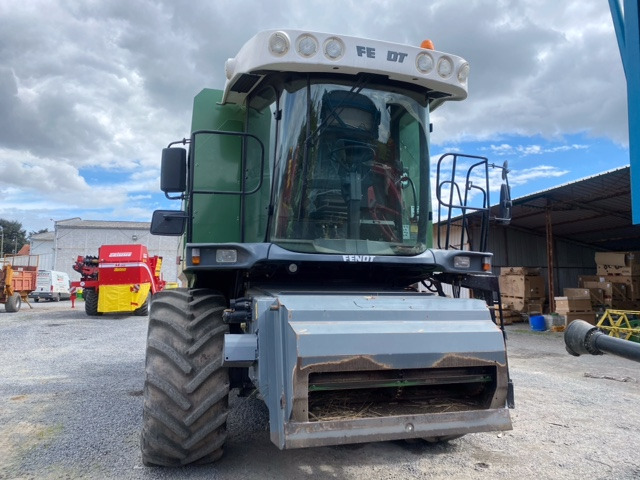 FENDT 6280C - Skurtresker: bilde 3 FENDT 6280C - Skurtresker: bilde 3