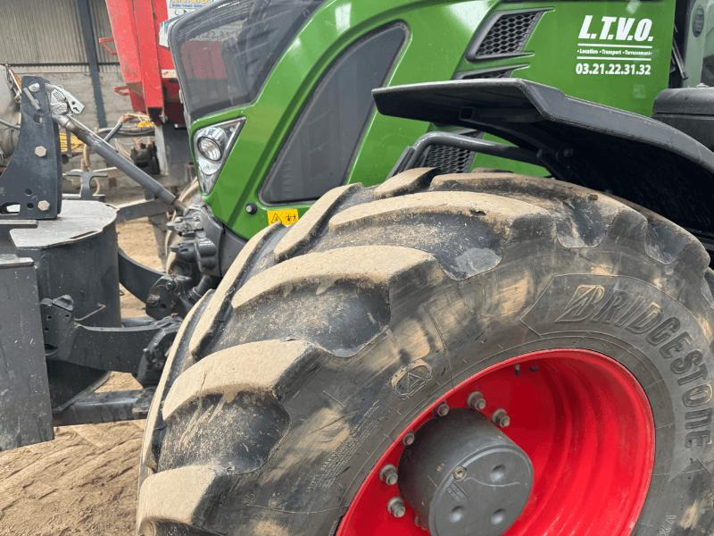 FENDT 720 PROFI PLUS - Traktor: bilde 3 FENDT 720 PROFI PLUS - Traktor: bilde 3